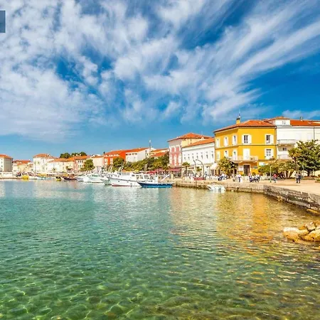 Vila Deborah Labin (Istria)